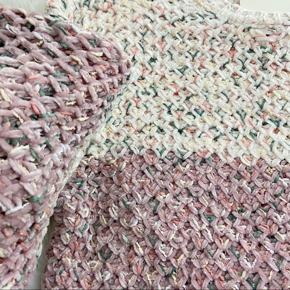 🌿IVORY MULTI SWEATER🌿 - Picture 7 of 8